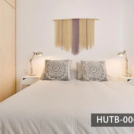 Quiet Center Appartement