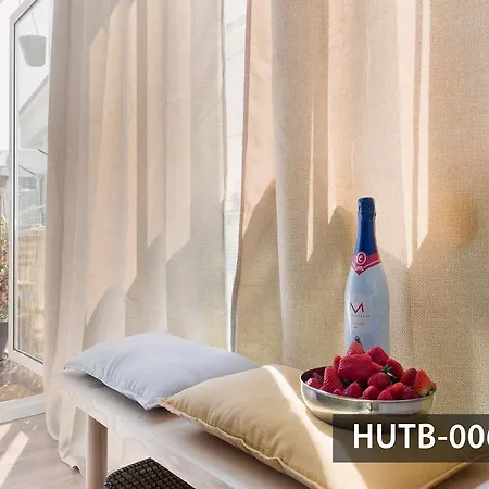 Quiet Center Apartamento
