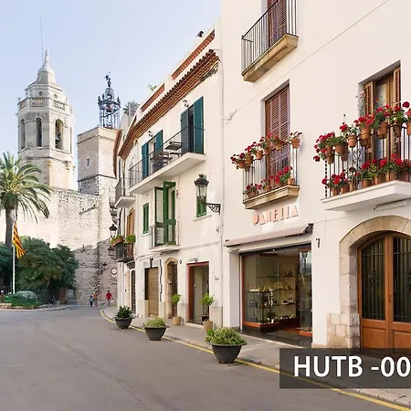 Quiet Center Appartement Sitges