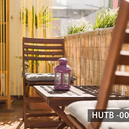 Quiet Center Appartement